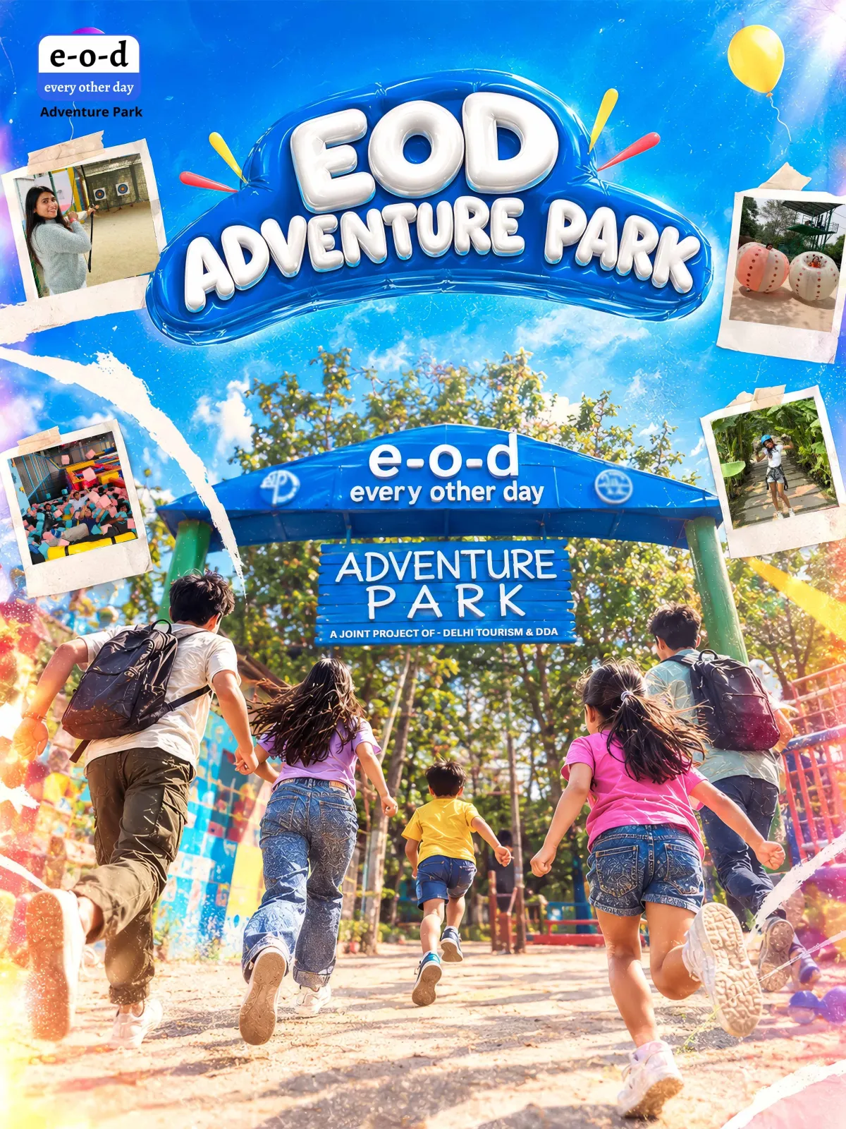 E-O-D Adventure Park